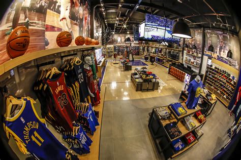 nba shop official site.